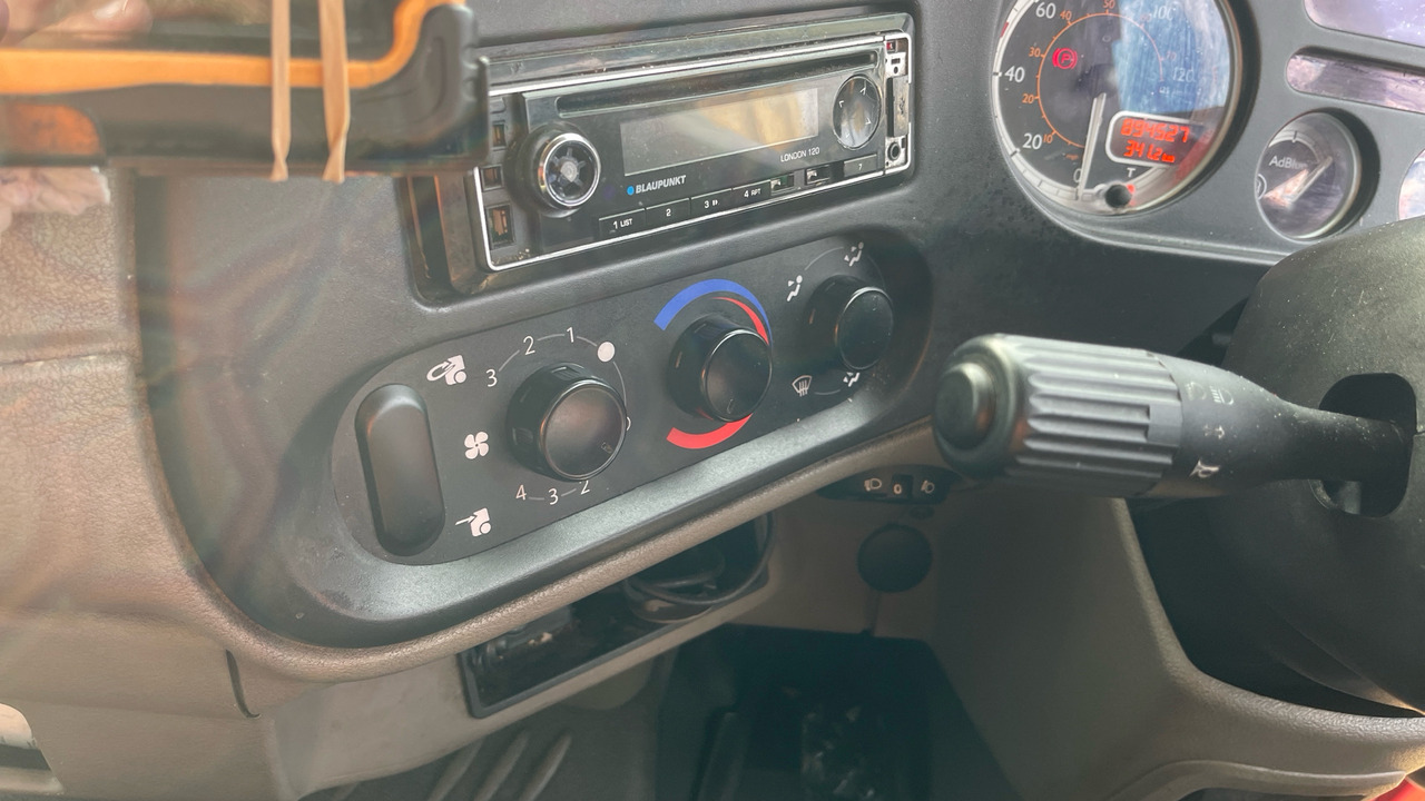 Koffer LKW Daf LF 45.140: das Bild 7 Koffer LKW Daf LF 45.140: das Bild 7