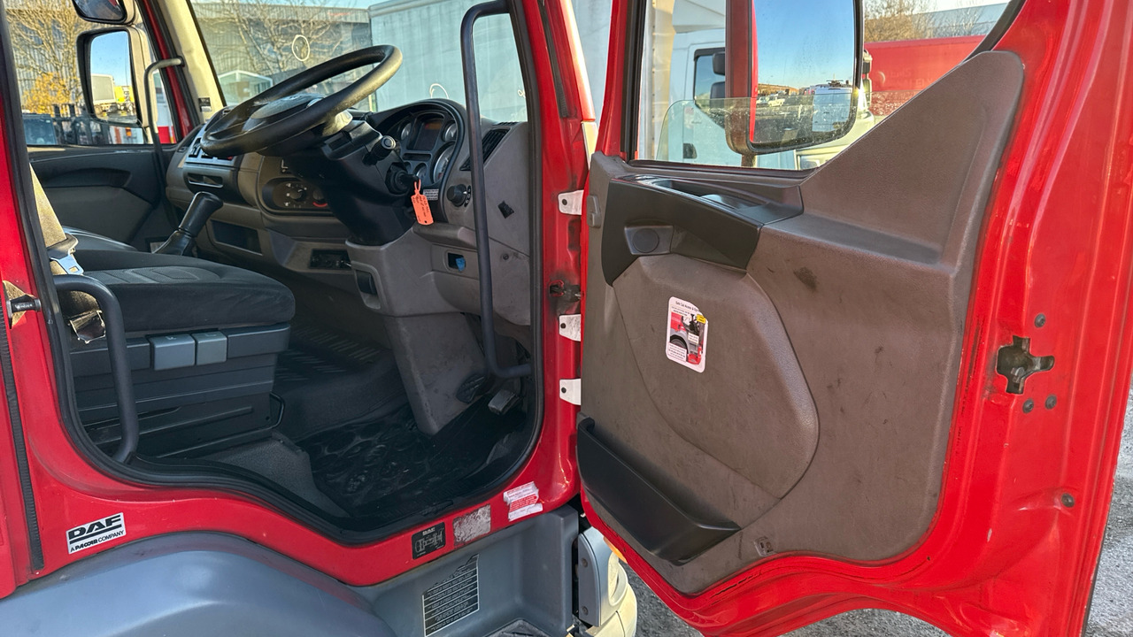 Daf LF 45.140 - Koffer LKW: das Bild 5 Daf LF 45.140 - Koffer LKW: das Bild 5