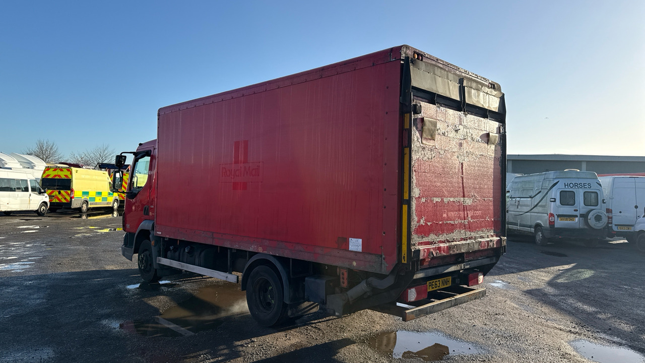 Daf LF 45.140 - Koffer LKW: das Bild 3 Daf LF 45.140 - Koffer LKW: das Bild 3