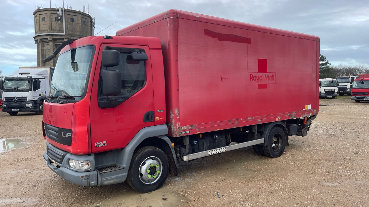 Daf LF 45.140 - Koffer LKW: das Bild 2 Daf LF 45.140 - Koffer LKW: das Bild 2