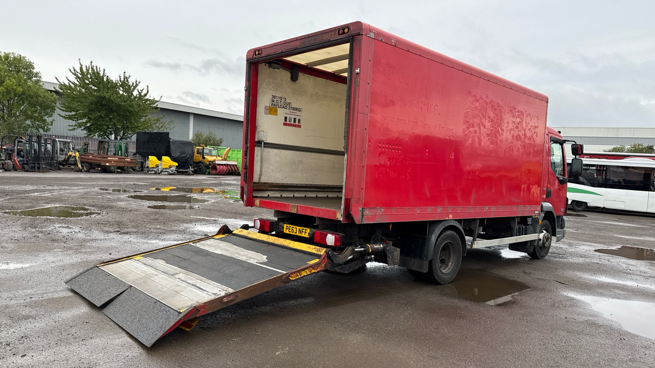 Daf LF 45.140 - Koffer LKW: das Bild 4 Daf LF 45.140 - Koffer LKW: das Bild 4