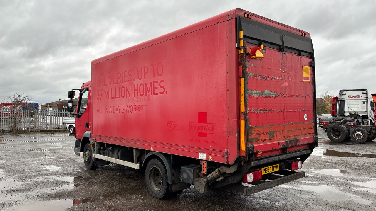 Daf LF 45.140 - Koffer LKW: das Bild 3 Daf LF 45.140 - Koffer LKW: das Bild 3