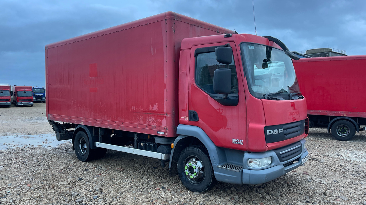 Daf LF 45.140 - Koffer LKW: das Bild 1 Daf LF 45.140 - Koffer LKW: das Bild 1