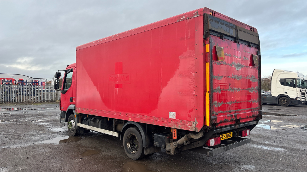 Daf LF 45.140 - Koffer LKW: das Bild 3 Daf LF 45.140 - Koffer LKW: das Bild 3