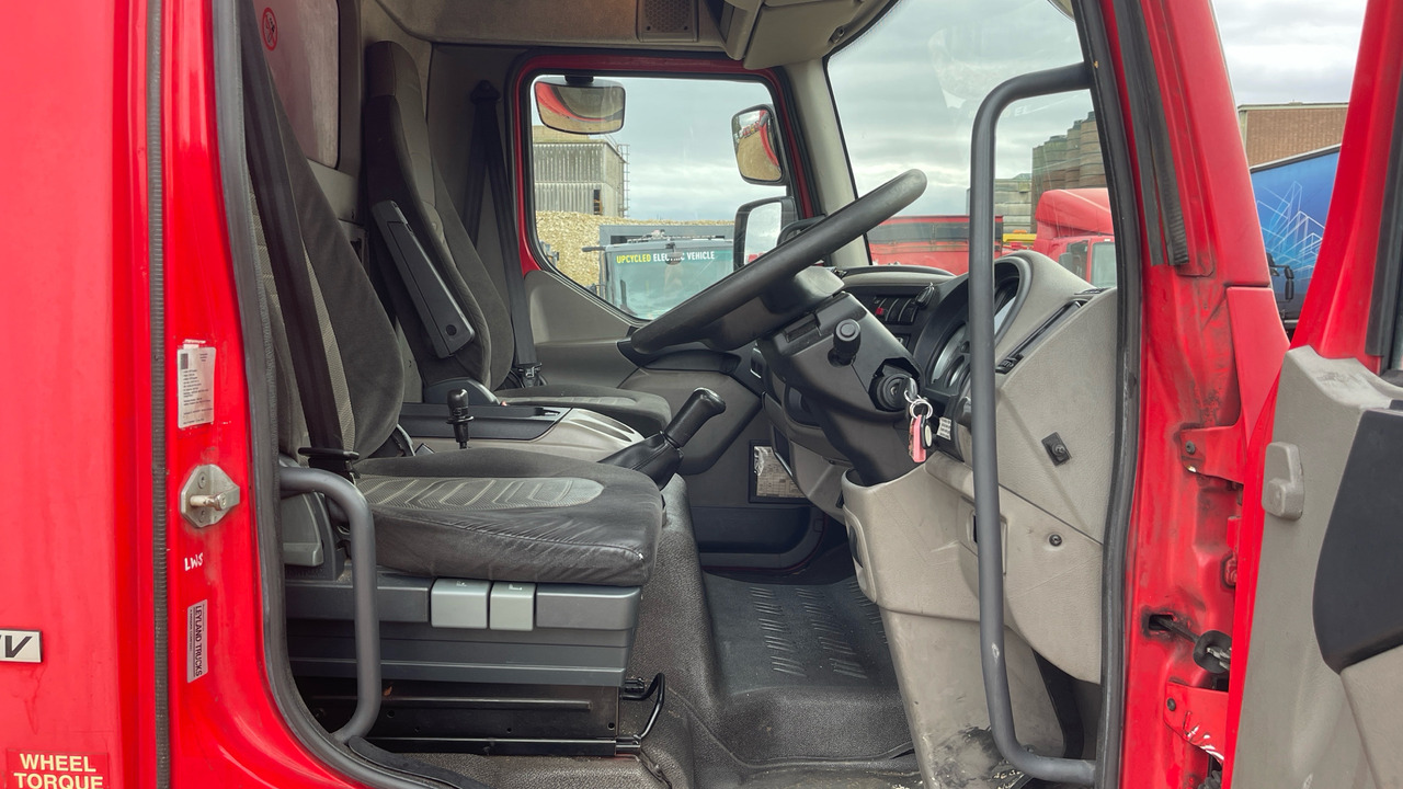 Daf LF 45.140 - Koffer LKW: das Bild 5 Daf LF 45.140 - Koffer LKW: das Bild 5