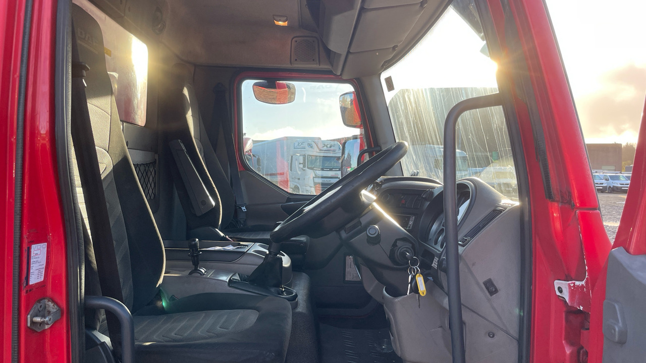 Daf LF 45.140 - Koffer LKW: das Bild 5 Daf LF 45.140 - Koffer LKW: das Bild 5