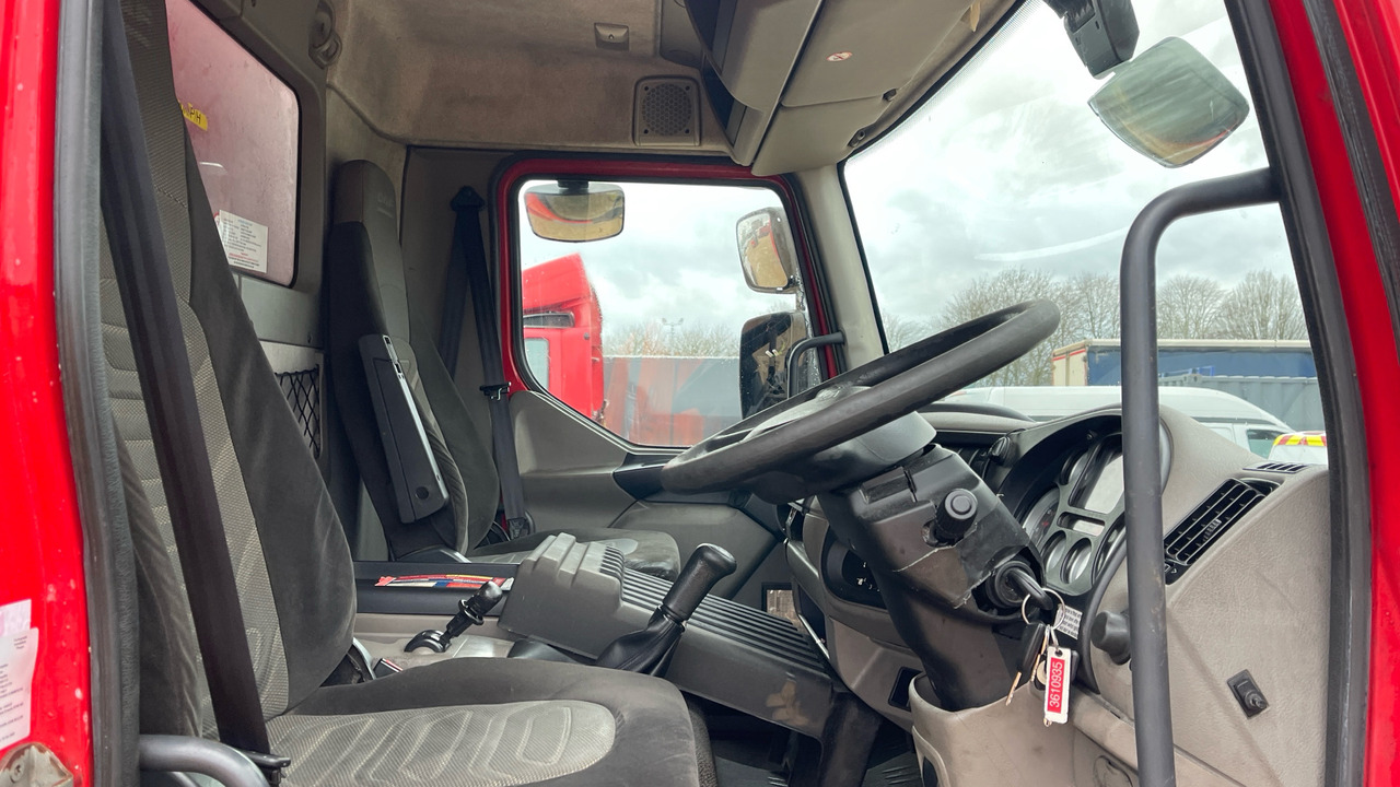 Daf LF 45.140 - Koffer LKW: das Bild 5 Daf LF 45.140 - Koffer LKW: das Bild 5