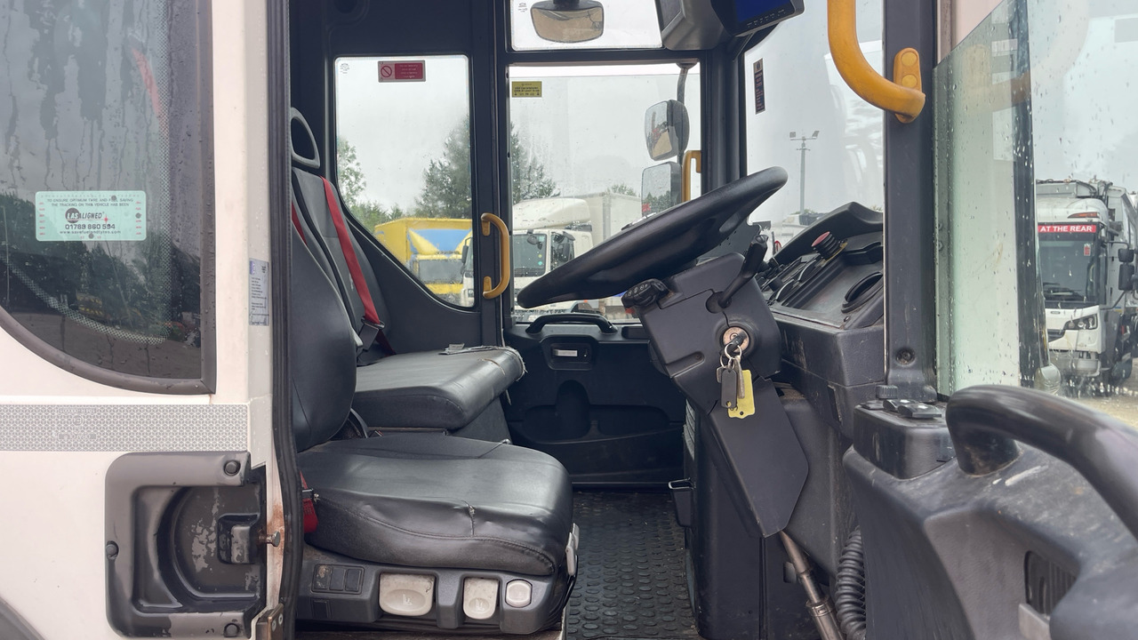 Dennis Elite 6 - Müllwagen: das Bild 5 Dennis Elite 6 - Müllwagen: das Bild 5