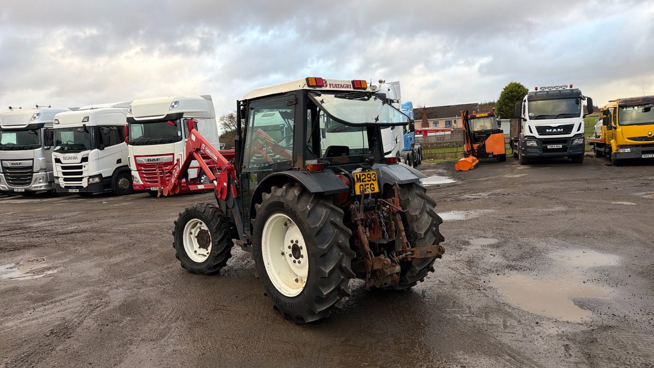 FIAT 72-86 DT - Traktor: das Bild 3 FIAT 72-86 DT - Traktor: das Bild 3