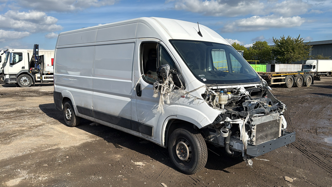 FIAT DUCATO 2.3 Multijet 140PS - Kastenwagen: das Bild 1 FIAT DUCATO 2.3 Multijet 140PS - Kastenwagen: das Bild 1