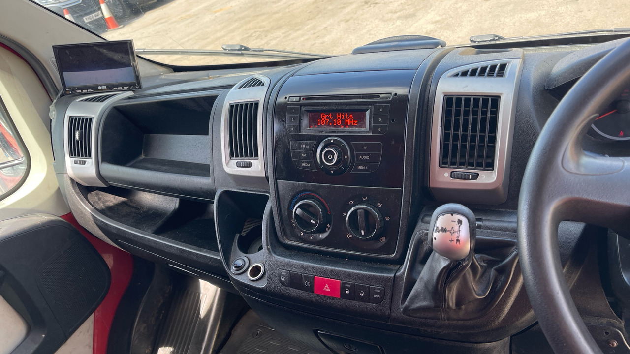 Kipper Transporter FIAT DUCATO 35 2.3 MULTIJET 130PS: das Bild 7