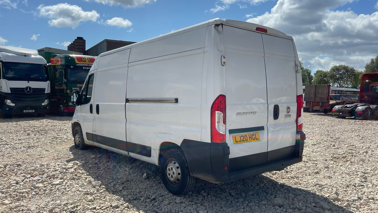 FIAT DUCATO 35 2.3 MULTIJET 140PS - Kastenwagen: das Bild 3 FIAT DUCATO 35 2.3 MULTIJET 140PS - Kastenwagen: das Bild 3