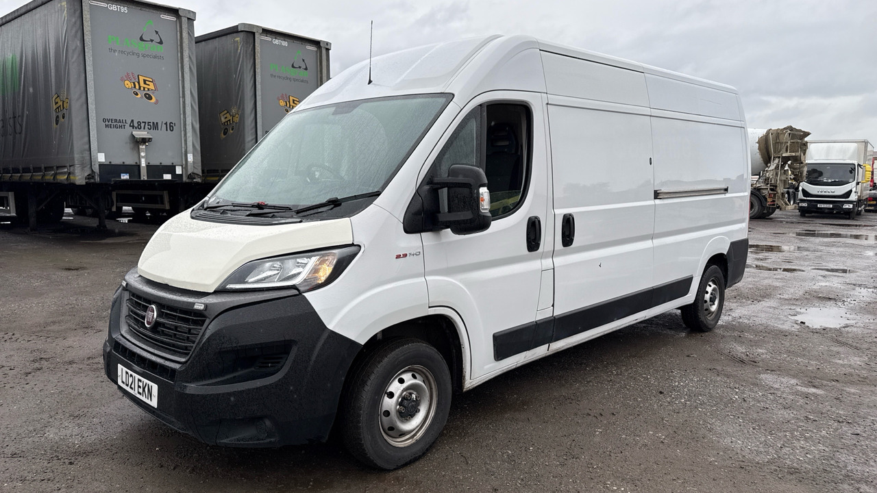 FIAT DUCATO 35 2.3 MULTIJET TECNICO 140PS - Kastenwagen: das Bild 2 FIAT DUCATO 35 2.3 MULTIJET TECNICO 140PS - Kastenwagen: das Bild 2