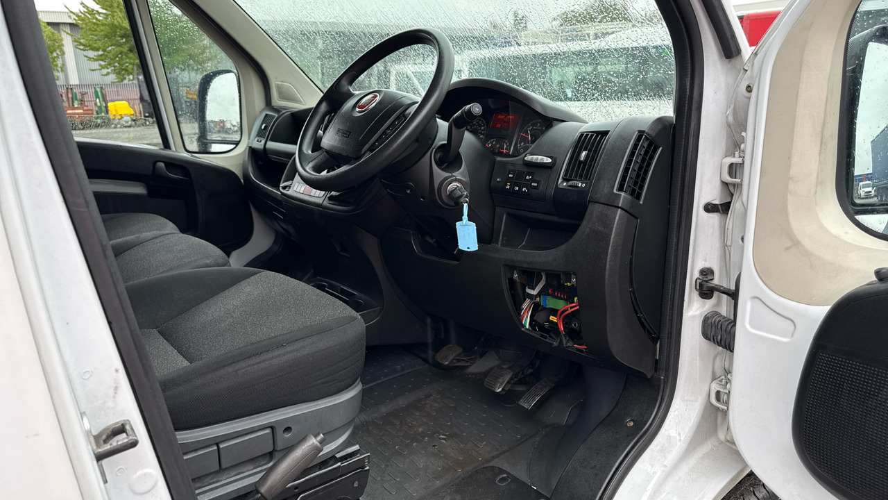 FIAT DUCATO 35 2.3 MULTIJET TECNICO 140PS - Kastenwagen: das Bild 5 FIAT DUCATO 35 2.3 MULTIJET TECNICO 140PS - Kastenwagen: das Bild 5