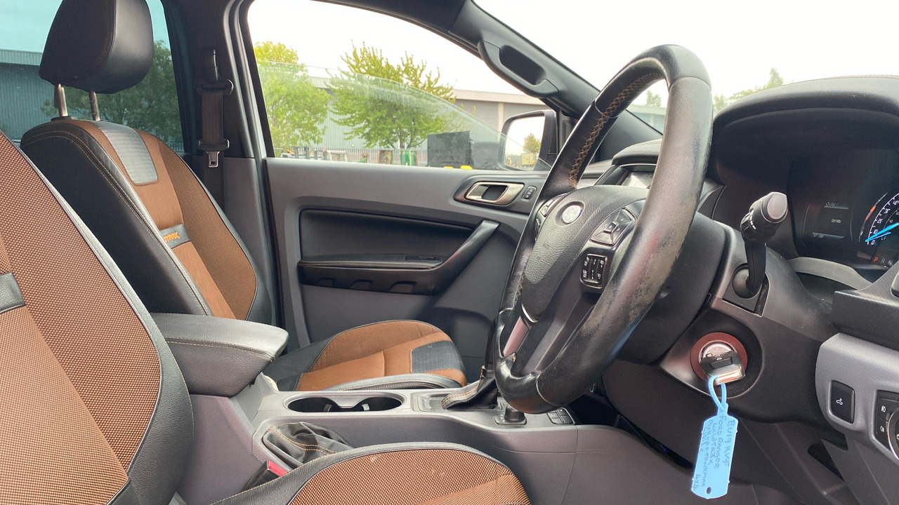 FORD RANGER Wildtrak 3.2 TDCi 200PS - Pick-up, Transporter mit Doppelkabine: das Bild 5 FORD RANGER Wildtrak 3.2 TDCi 200PS - Pick-up, Transporter mit Doppelkabine: das Bild 5