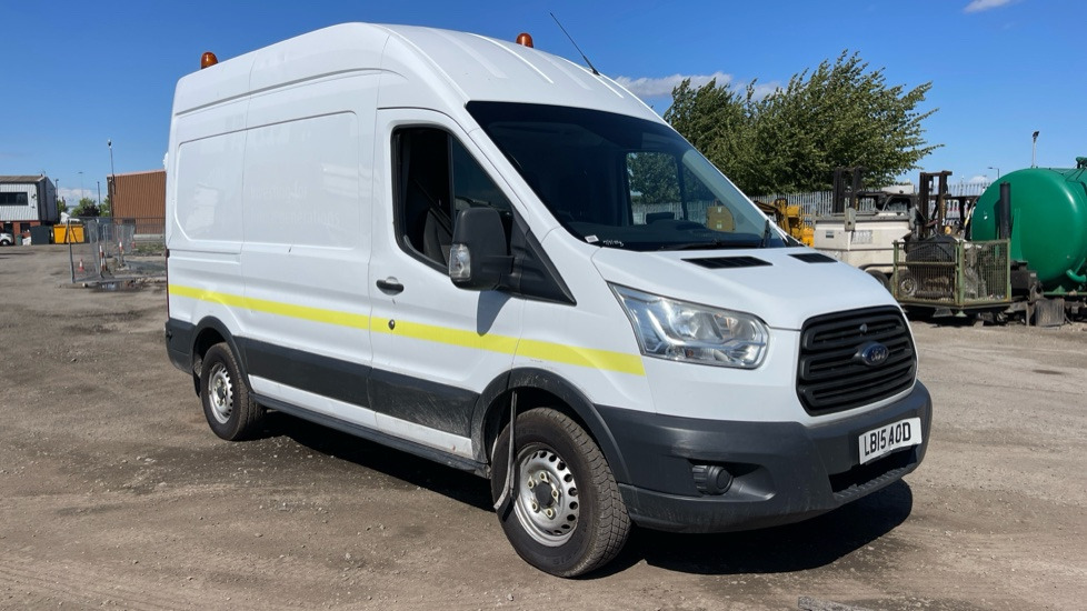 FORD TRANSIT 350 2.2 TDCi 125PS - Kastenwagen: das Bild 2 FORD TRANSIT 350 2.2 TDCi 125PS - Kastenwagen: das Bild 2