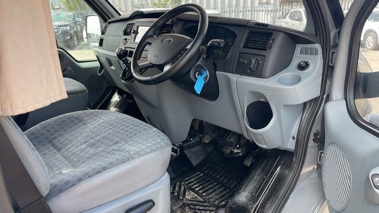 FORD TRANSIT CAMPER - Alkoven Wohnmobil: das Bild 5 FORD TRANSIT CAMPER - Alkoven Wohnmobil: das Bild 5