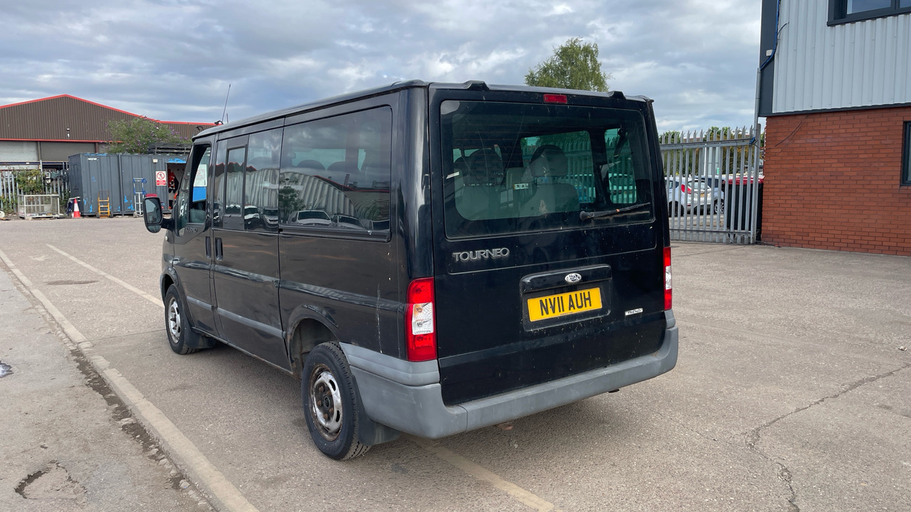FORD TRANSIT T280S TREND TDCi 115ps - Kleinbus, Personentransporter: das Bild 3 FORD TRANSIT T280S TREND TDCi 115ps - Kleinbus, Personentransporter: das Bild 3