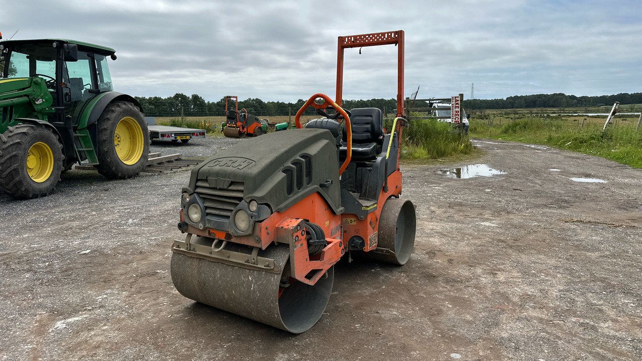 HAMM HD10C - Walzen: das Bild 2 HAMM HD10C - Walzen: das Bild 2