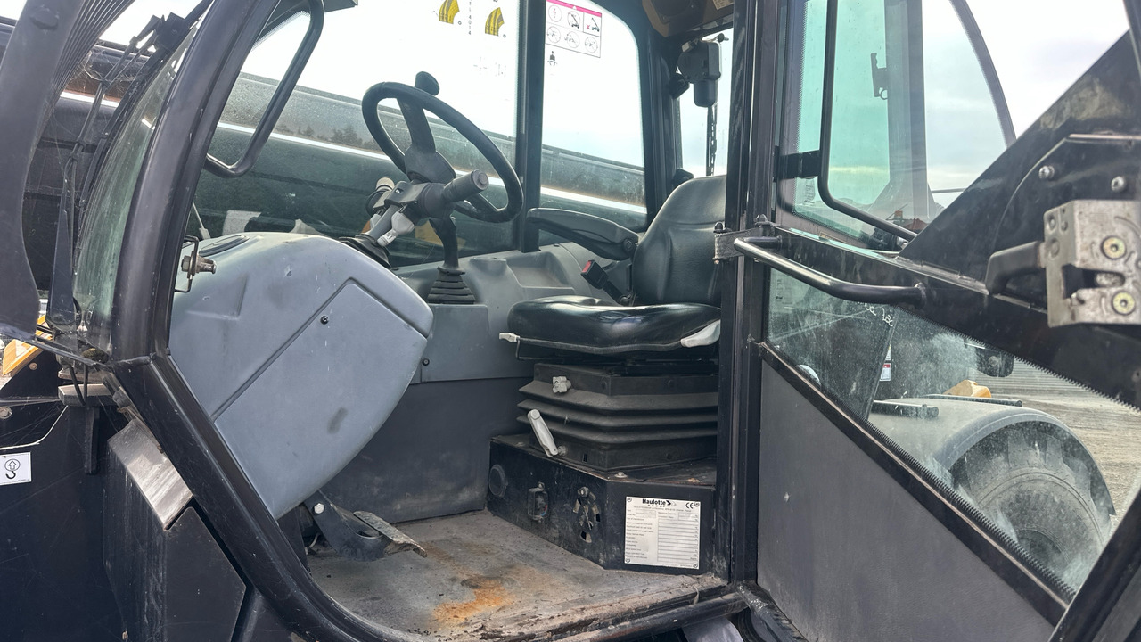 HAULOTTE HTL 4014 - Teleskoplader: das Bild 5 HAULOTTE HTL 4014 - Teleskoplader: das Bild 5