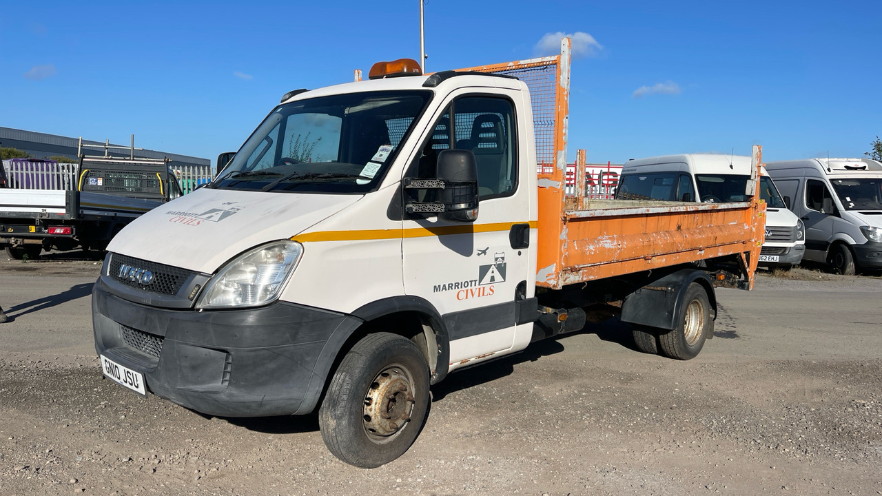 IVECO DAILY 65-180 3750WB - Kipper: das Bild 3 IVECO DAILY 65-180 3750WB - Kipper: das Bild 3