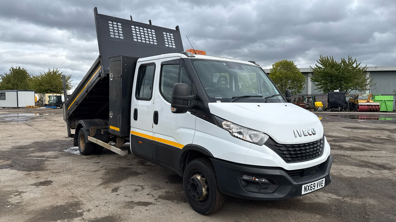IVECO DAILY 65-180 - Kipper: das Bild 1 IVECO DAILY 65-180 - Kipper: das Bild 1