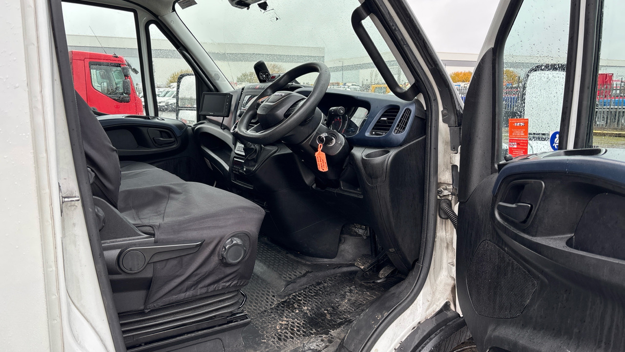 IVECO DAILY 72-180 - Kühlkoffer LKW: das Bild 5 IVECO DAILY 72-180 - Kühlkoffer LKW: das Bild 5