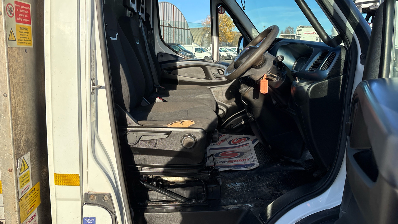 IVECO DAILY 72-180 - Kipper: das Bild 5 IVECO DAILY 72-180 - Kipper: das Bild 5