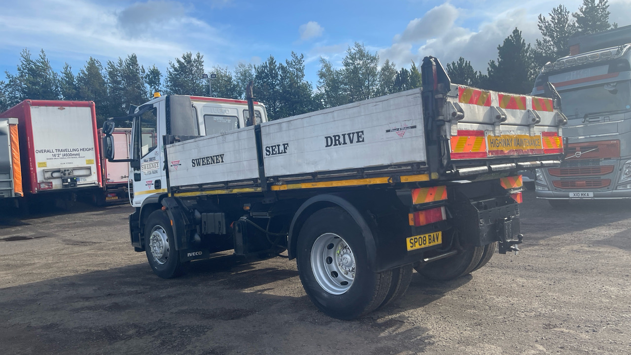 IVECO EUROCARGO 180-250 - Kipper: das Bild 3 IVECO EUROCARGO 180-250 - Kipper: das Bild 3