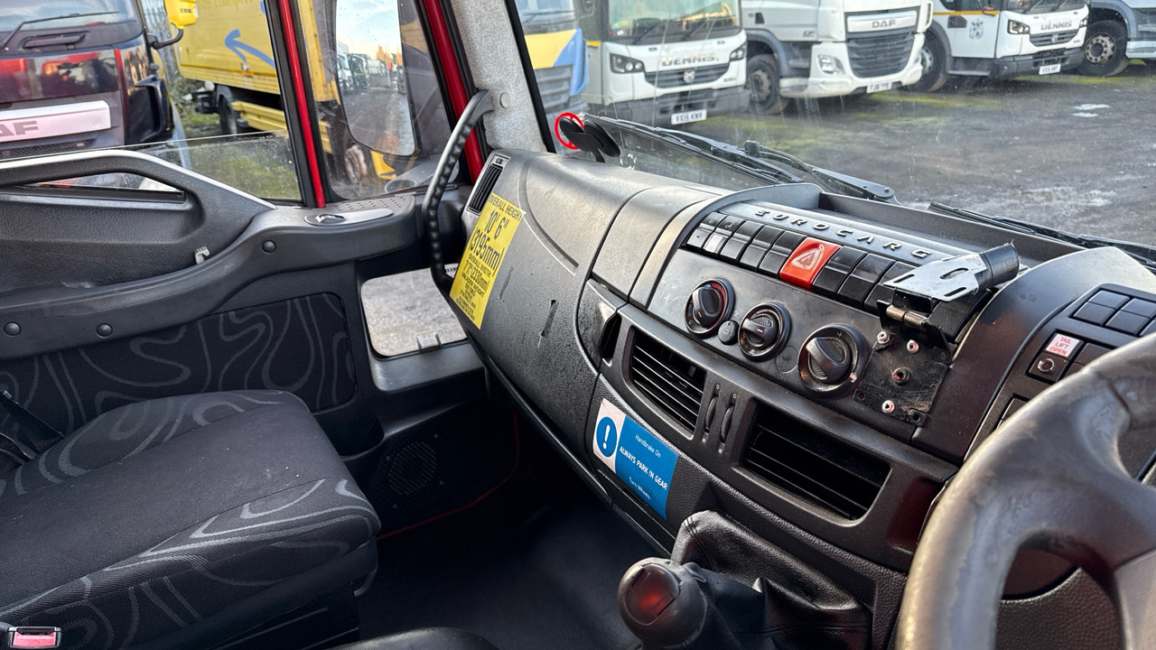 Koffer LKW IVECO EUROCARGO 75E16: das Bild 7 Koffer LKW IVECO EUROCARGO 75E16: das Bild 7