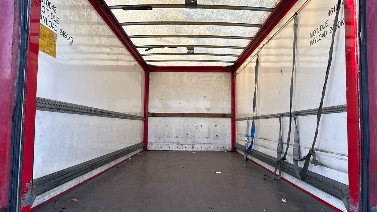 Koffer LKW IVECO EUROCARGO 75E16: das Bild 17 Koffer LKW IVECO EUROCARGO 75E16: das Bild 17