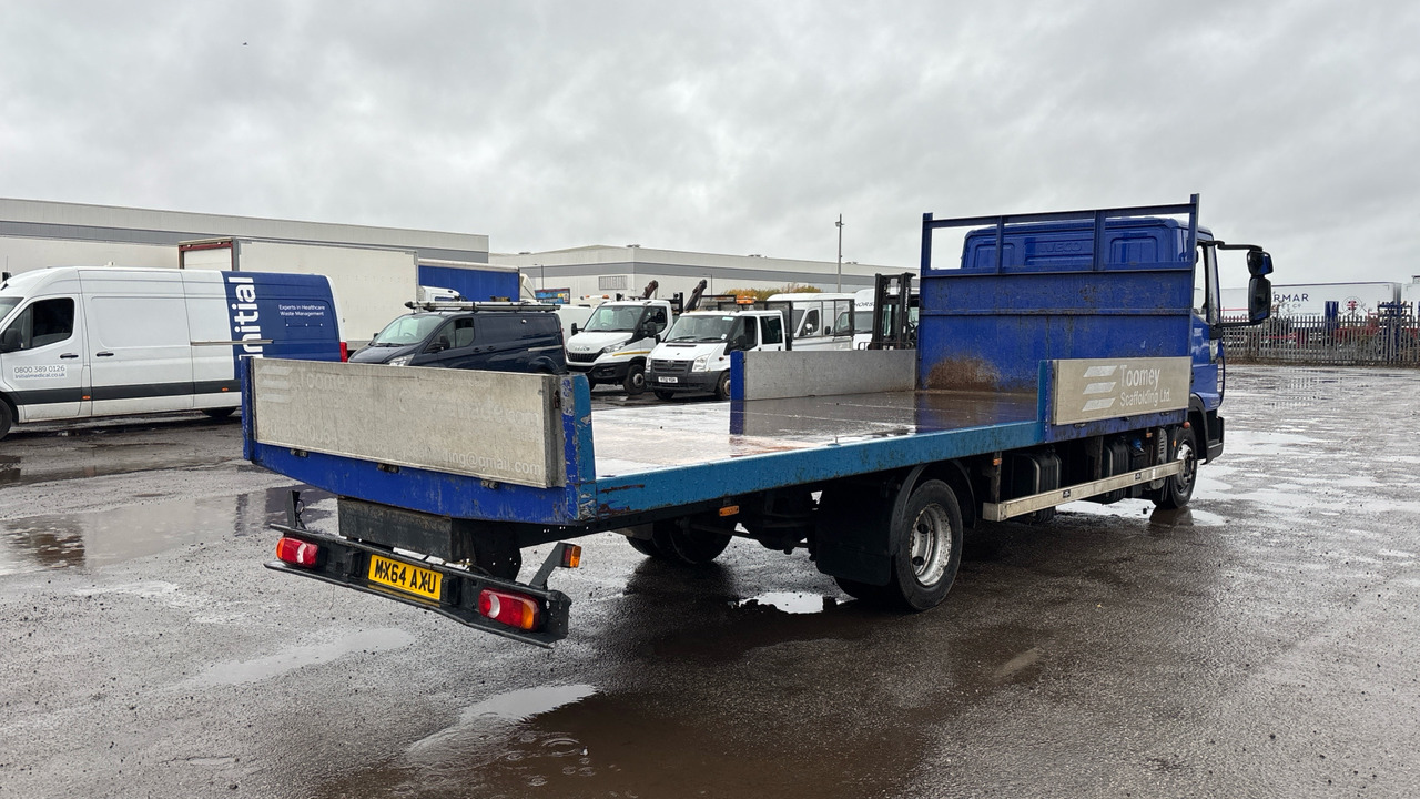 IVECO EUROCARGO 75E16 - Pritsche LKW: das Bild 4 IVECO EUROCARGO 75E16 - Pritsche LKW: das Bild 4