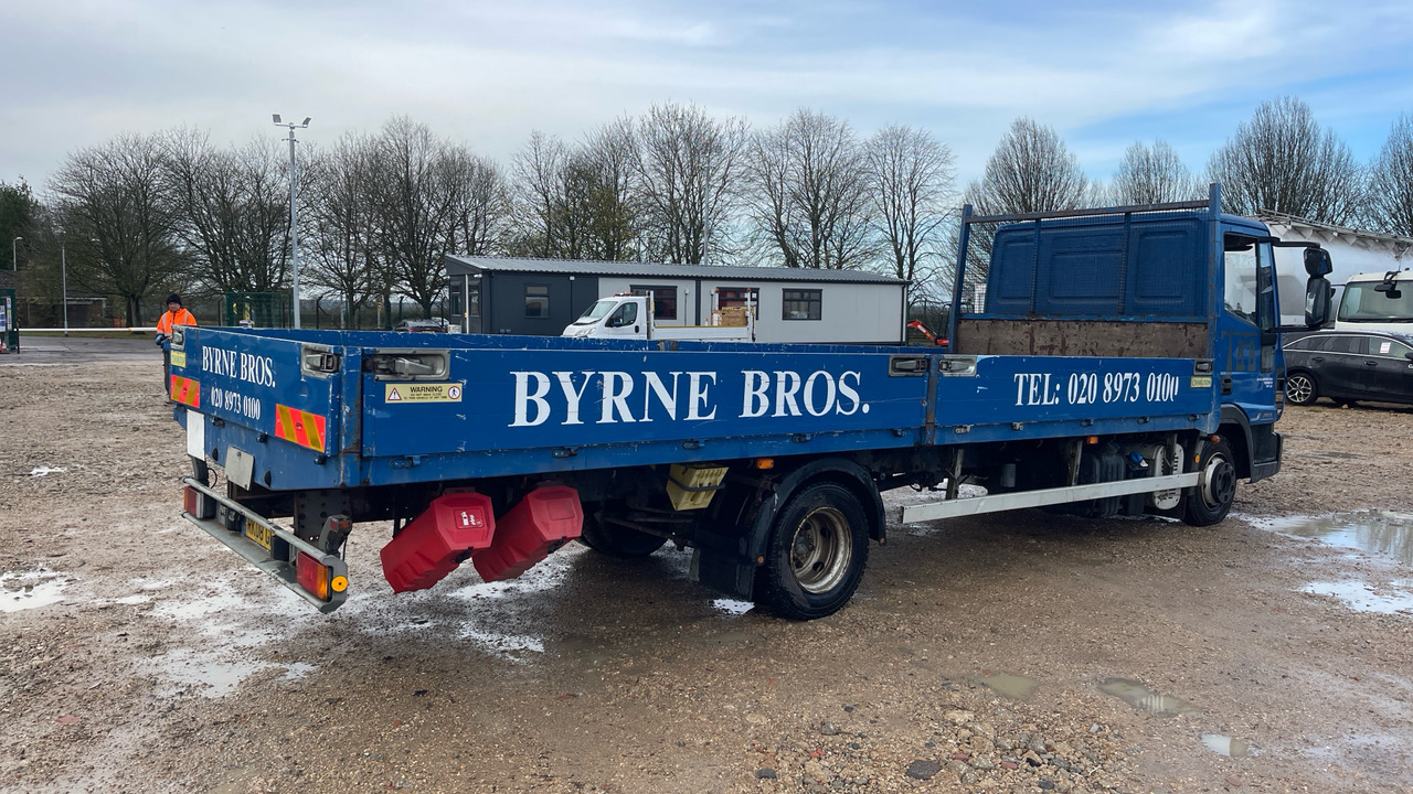 IVECO EUROCARGO 75E16 - Pritsche LKW: das Bild 4 IVECO EUROCARGO 75E16 - Pritsche LKW: das Bild 4