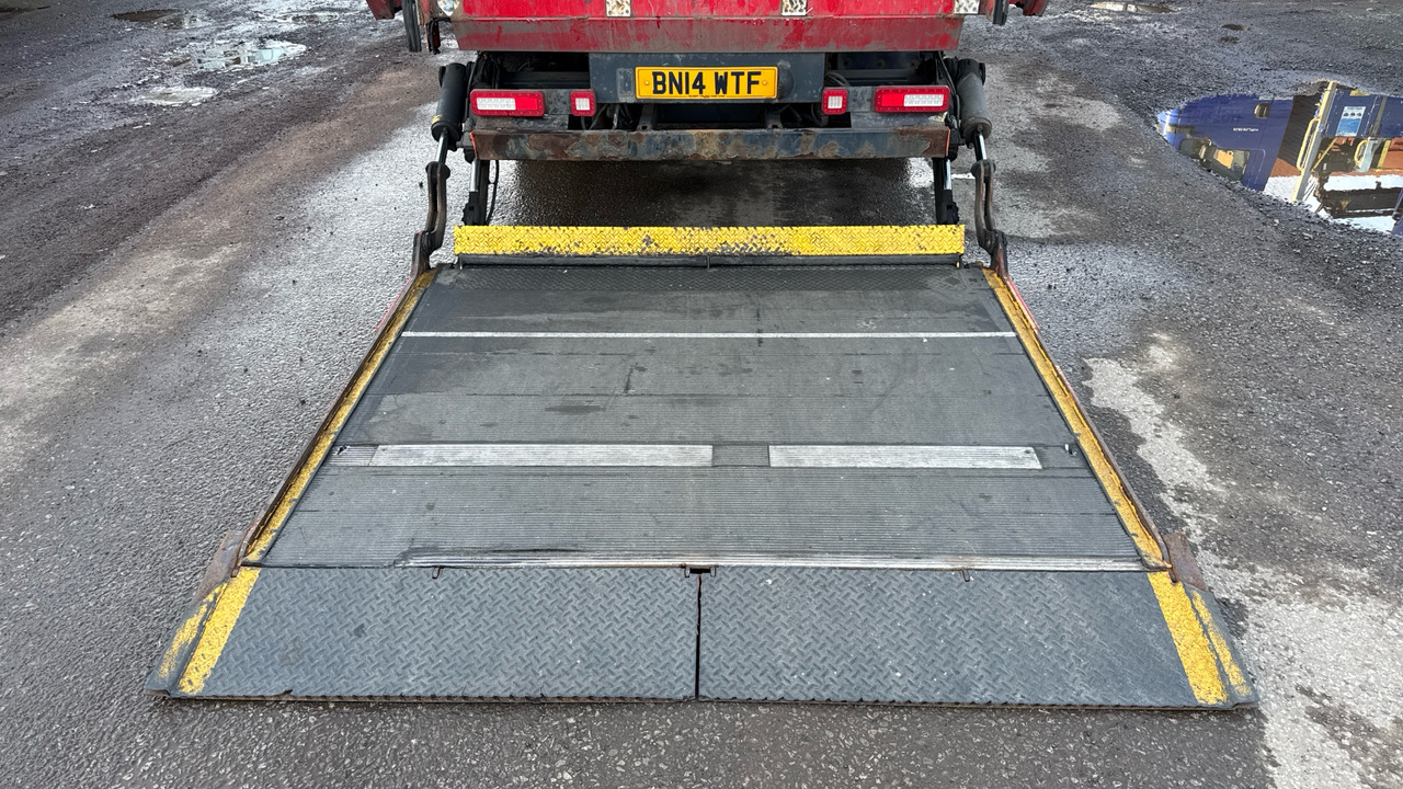 Koffer LKW IVECO EUROCARGO 75E16: das Bild 15 Koffer LKW IVECO EUROCARGO 75E16: das Bild 15