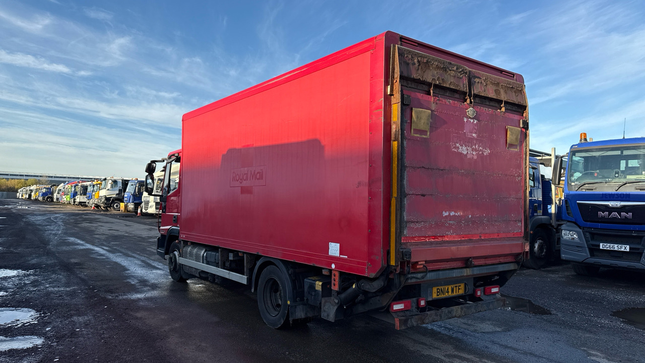 IVECO EUROCARGO 75E16 - Koffer LKW: das Bild 3 IVECO EUROCARGO 75E16 - Koffer LKW: das Bild 3