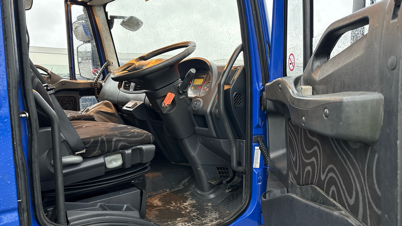 IVECO EUROCARGO 75E16 - Pritsche LKW: das Bild 5 IVECO EUROCARGO 75E16 - Pritsche LKW: das Bild 5