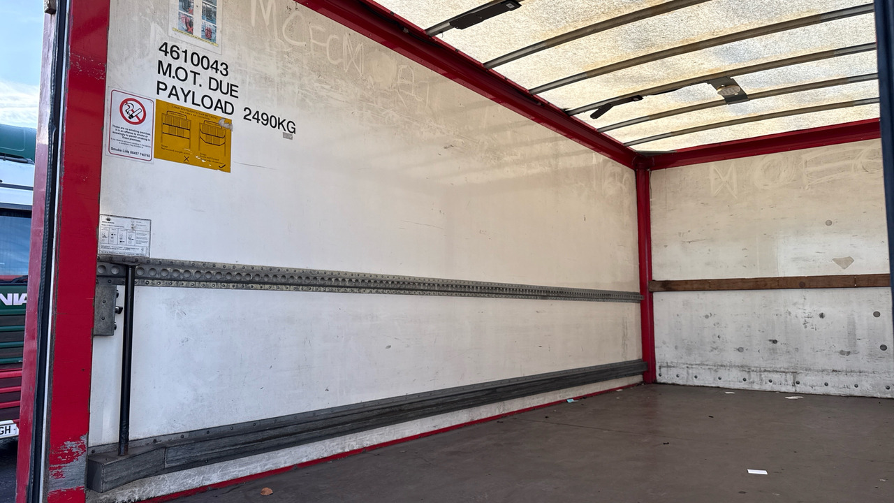 Koffer LKW IVECO EUROCARGO 75E16: das Bild 18 Koffer LKW IVECO EUROCARGO 75E16: das Bild 18