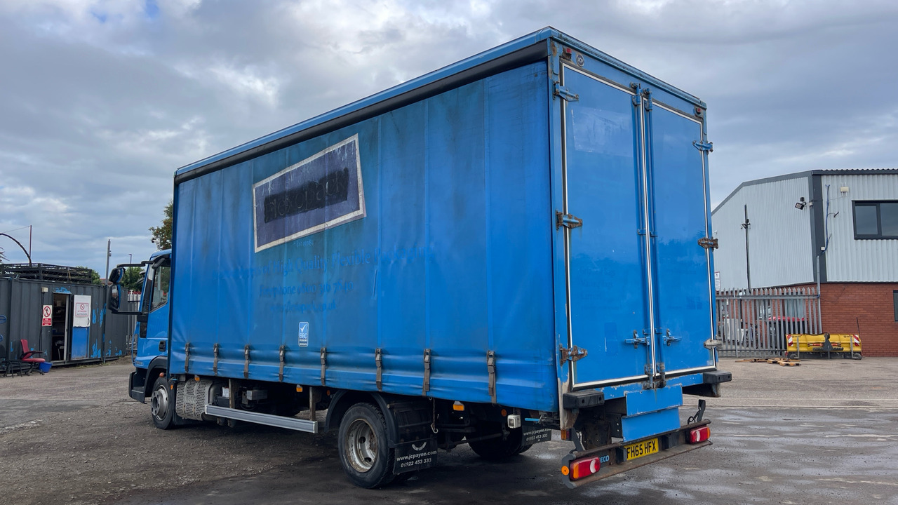 IVECO EUROCARGO 75E16 - Plane LKW: das Bild 3 IVECO EUROCARGO 75E16 - Plane LKW: das Bild 3