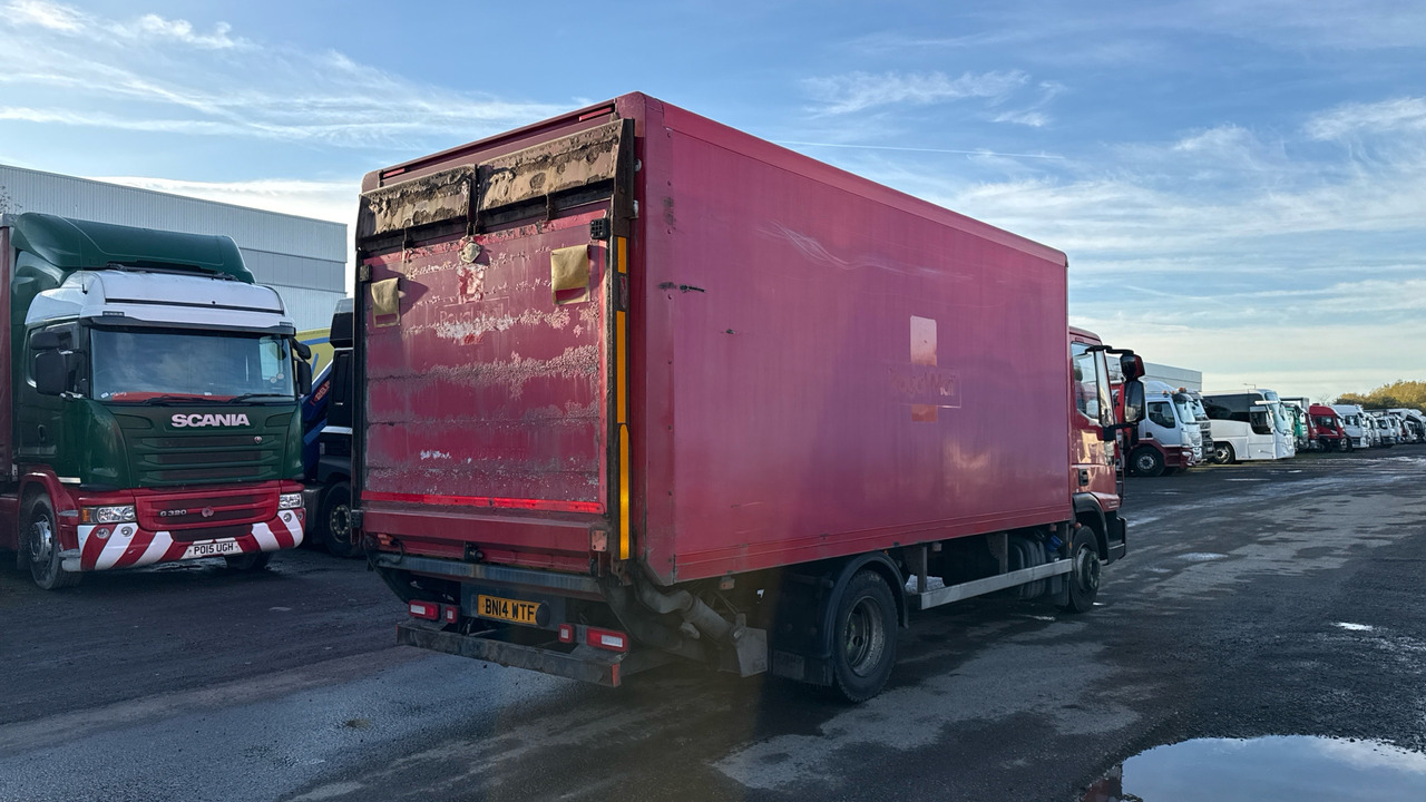 IVECO EUROCARGO 75E16 - Koffer LKW: das Bild 4 IVECO EUROCARGO 75E16 - Koffer LKW: das Bild 4