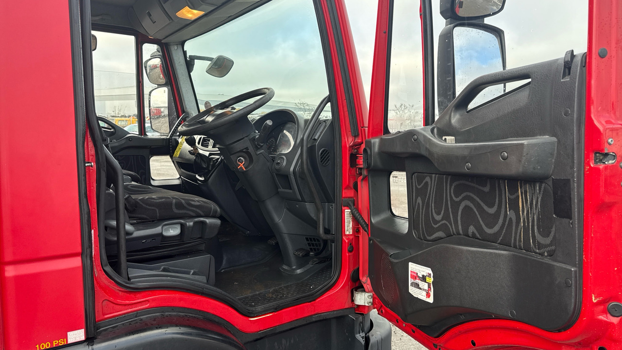 IVECO EUROCARGO 75e16 - Koffer LKW: das Bild 5 IVECO EUROCARGO 75e16 - Koffer LKW: das Bild 5