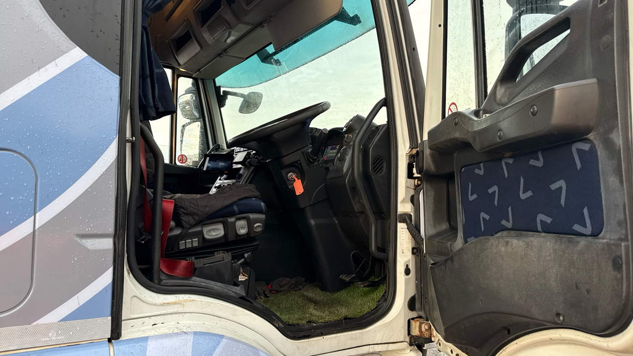 IVECO STRALIS - Kipper: das Bild 5 IVECO STRALIS - Kipper: das Bild 5