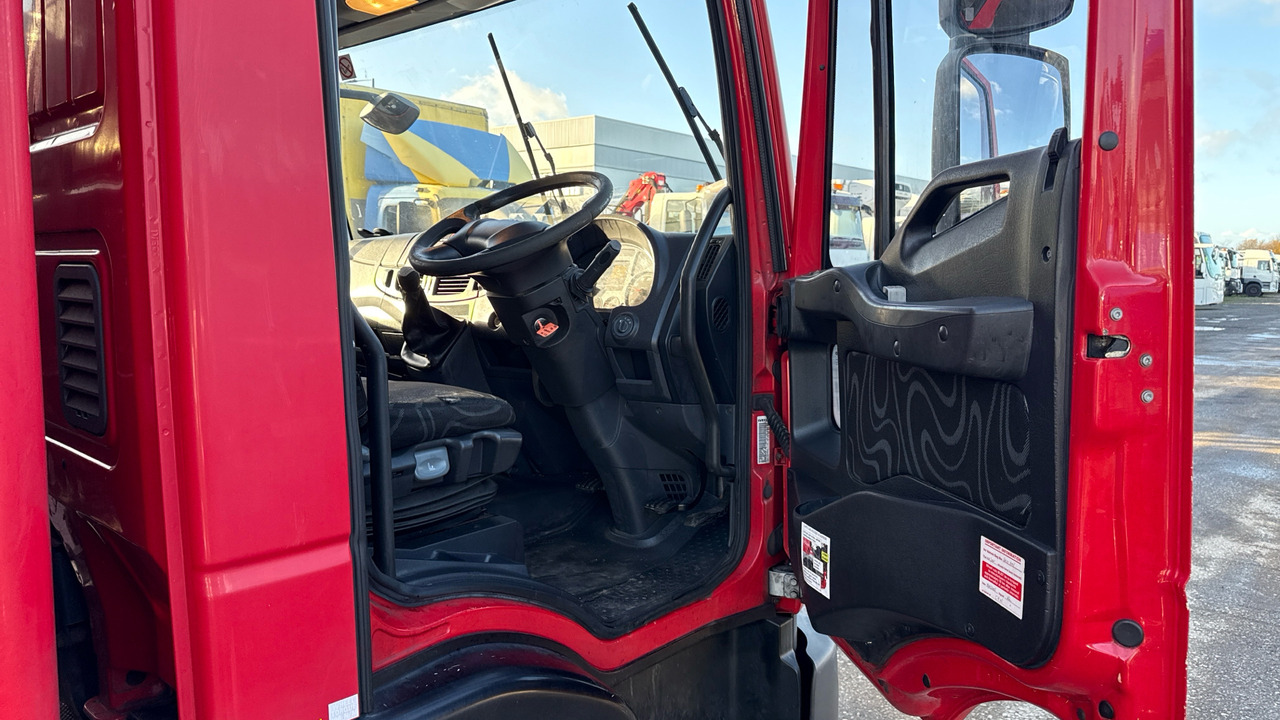 Iveco Eurocargo 75E16 - Koffer LKW: das Bild 5 Iveco Eurocargo 75E16 - Koffer LKW: das Bild 5