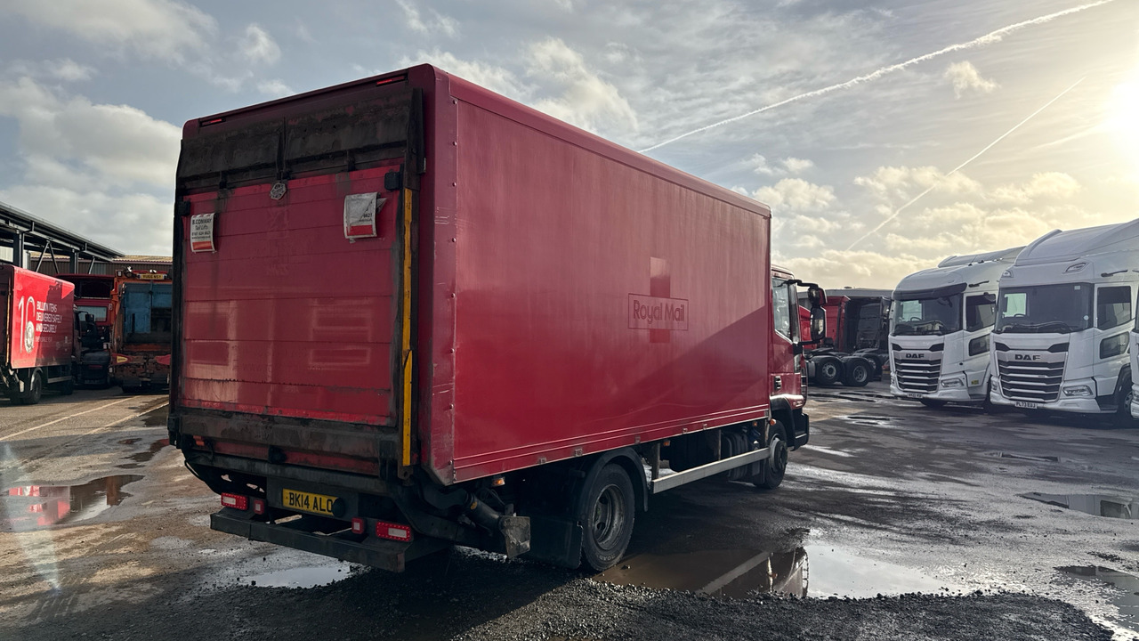 Iveco Eurocargo 75E16 - Koffer LKW: das Bild 4 Iveco Eurocargo 75E16 - Koffer LKW: das Bild 4