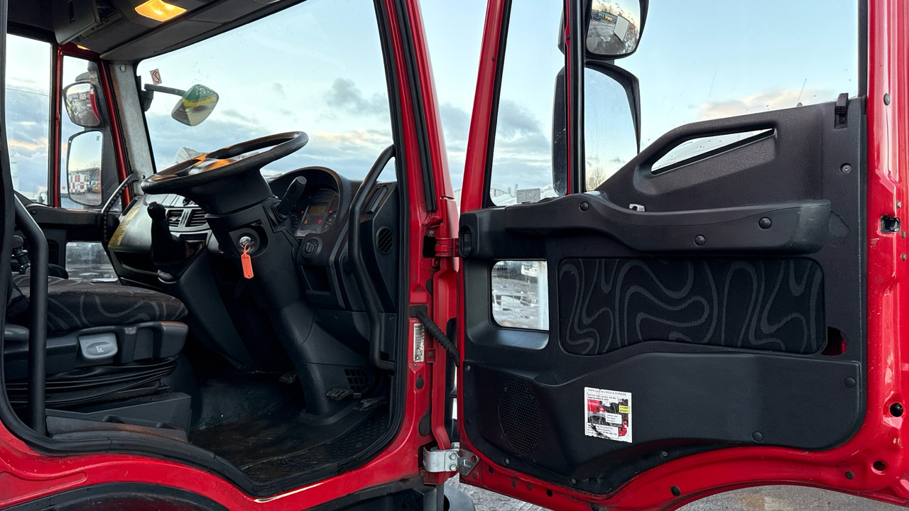 Iveco Eurocargo 75E16 - Koffer LKW: das Bild 5 Iveco Eurocargo 75E16 - Koffer LKW: das Bild 5