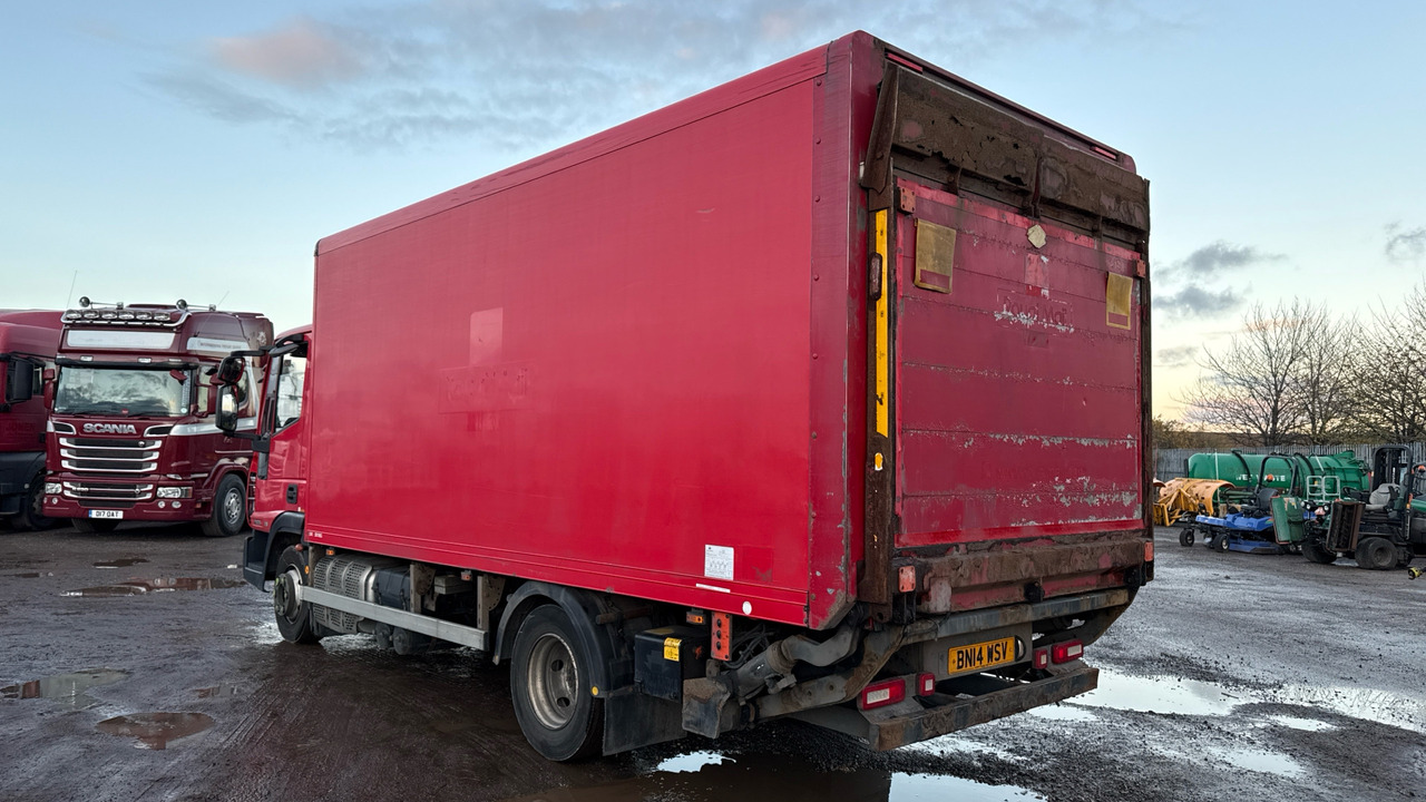 Iveco Eurocargo 75E16 - Koffer LKW: das Bild 3 Iveco Eurocargo 75E16 - Koffer LKW: das Bild 3