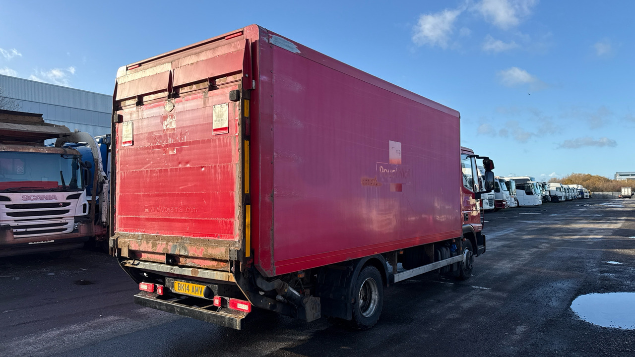 Iveco Eurocargo 75E16 - Koffer LKW: das Bild 4 Iveco Eurocargo 75E16 - Koffer LKW: das Bild 4