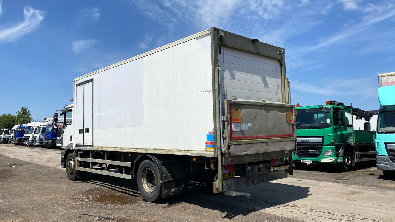 MAN TGM 18.250 - Kühlkoffer LKW: das Bild 3 MAN TGM 18.250 - Kühlkoffer LKW: das Bild 3