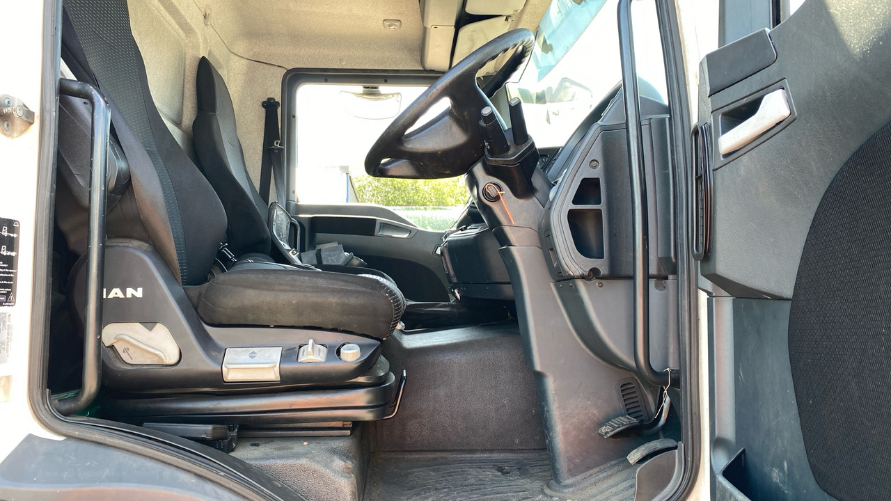 MAN TGM 18.250 - Kühlkoffer LKW: das Bild 5 MAN TGM 18.250 - Kühlkoffer LKW: das Bild 5