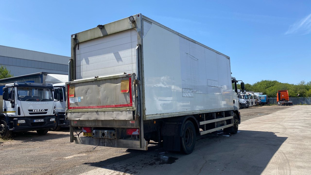 MAN TGM 18.250 - Kühlkoffer LKW: das Bild 4 MAN TGM 18.250 - Kühlkoffer LKW: das Bild 4