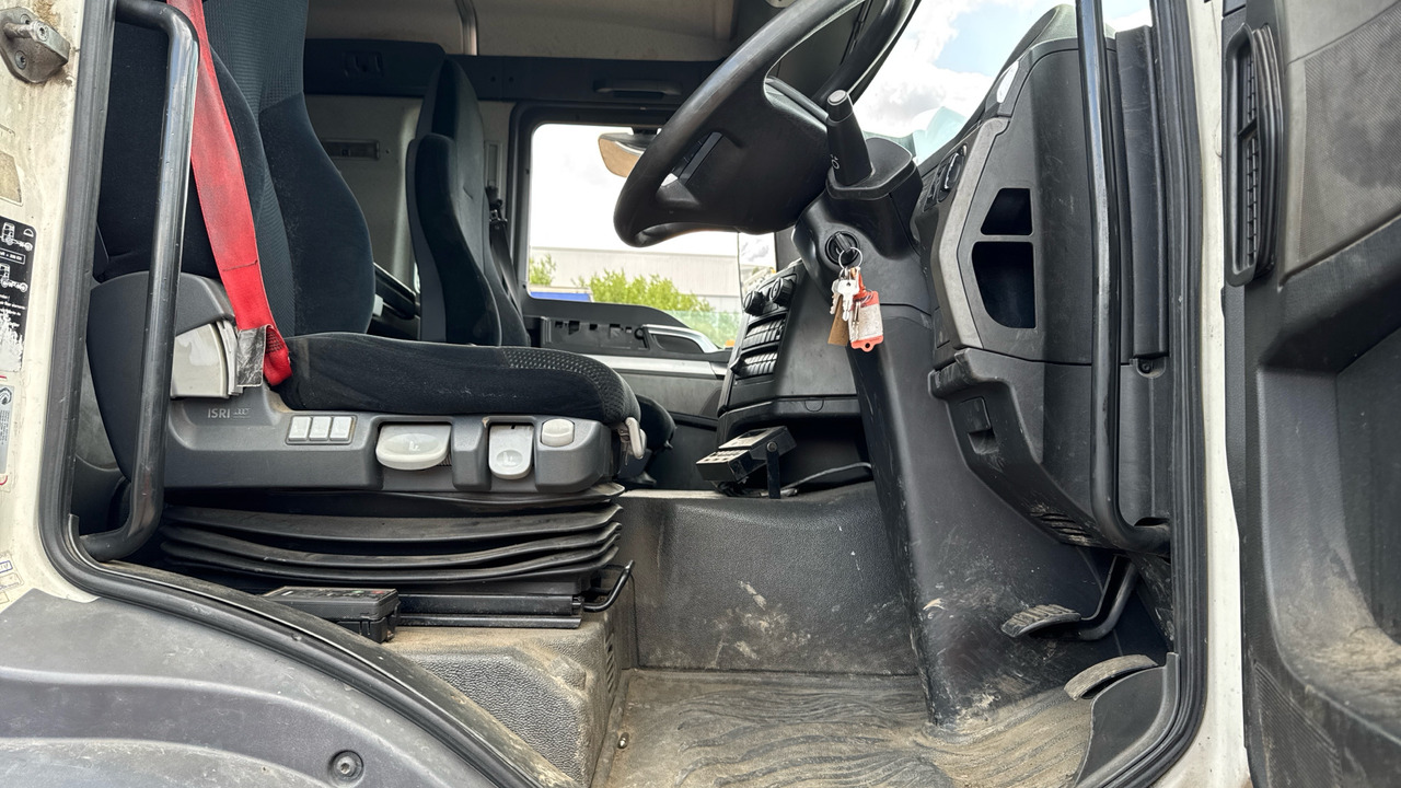 MAN TGS 18.320 - Kühlkoffer LKW: das Bild 5 MAN TGS 18.320 - Kühlkoffer LKW: das Bild 5